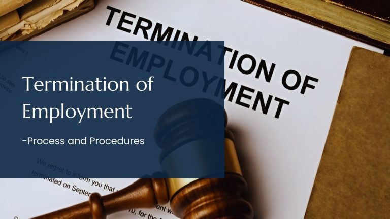 Employment law updates Kenya
